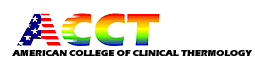 American College of Clinical Thermology