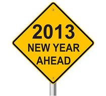 2013: New Year Ahead